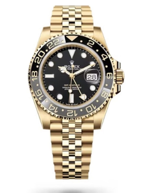 Rolex GMT-Master II NEW RELEASE 2024 GMT-Master II JUBILEE 126718GRNR
