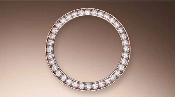 Rolex Pearlmaster 39 Everose Gold Paved Diamond dial Diamond-set bezel Pearlmaster bracelet (Reference 86405RBR) - Image 11