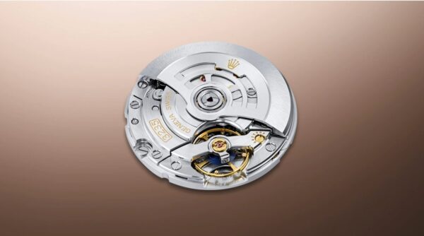 Rolex Pearlmaster 39 Everose Gold Paved Diamond dial Diamond-set bezel Pearlmaster bracelet (Reference 86405RBR) - Image 3