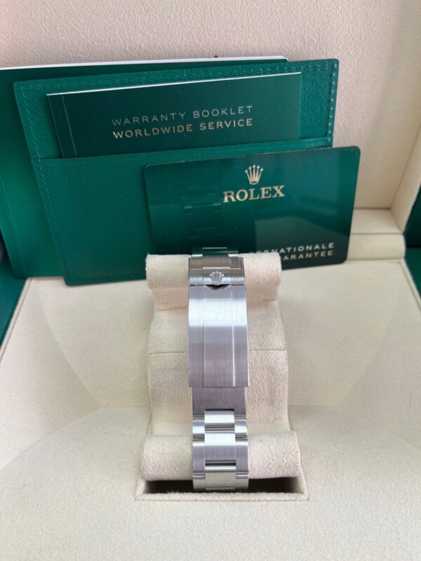 Rolex Sea-Dweller 43 Stainless Steel/ Black Dial/ Ceramic RED 50th Anniversary (Ref# 126600) - Image 3
