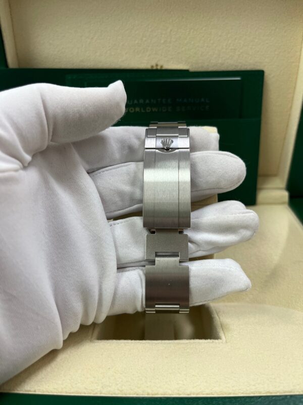 Rolex Sea-Dweller Deepsea 44 Watch - Black Dial (Ref# 126660) - Image 4
