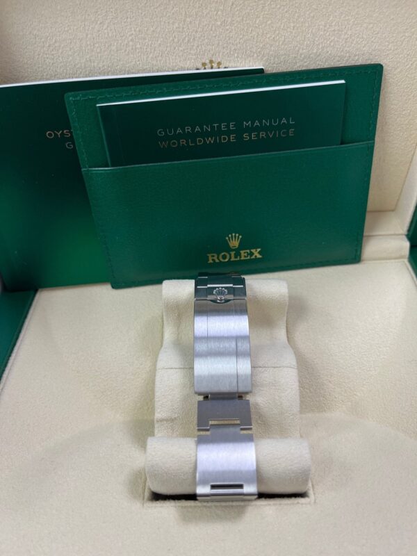 Rolex Sea-Dweller Deepsea 44 Watch - Black Dial (Ref# 126660) - Image 13