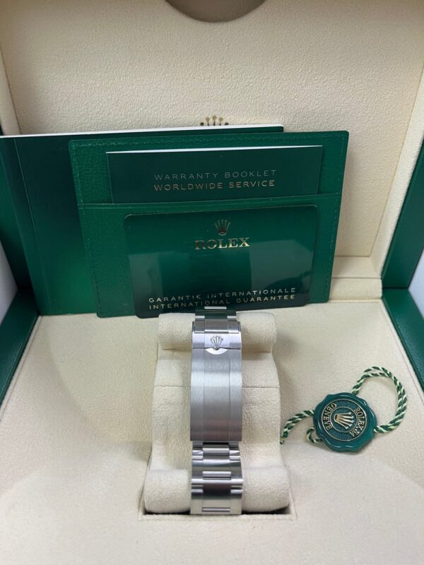 Rolex Sea-dweller Deepsea Black Dial Oyster Bracelet 136660 - Image 6