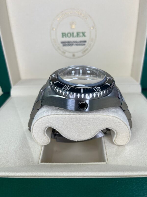 Rolex Sea-Dweller Deepsea Challenge Black Dial 50mm RLX Titanium 126067 - Image 7