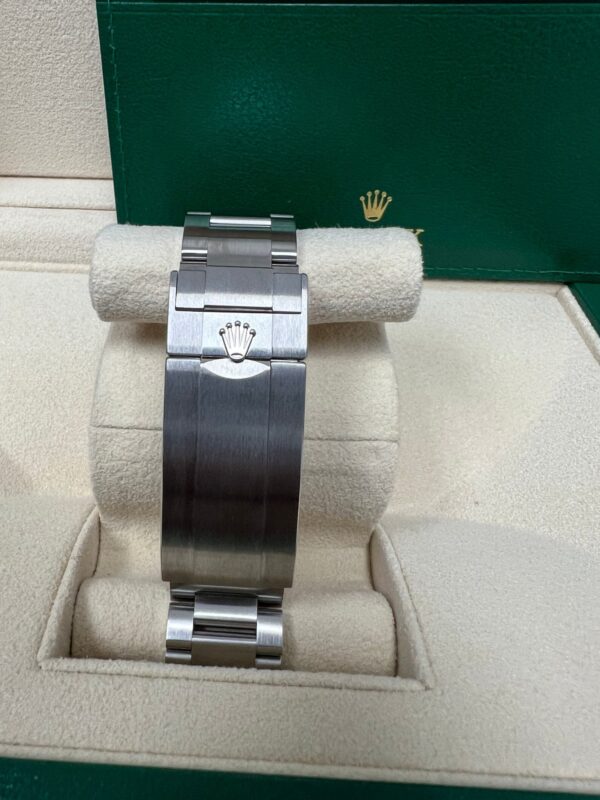 Rolex Sea-Dweller Deepsea Stainless Steel 44 - James Cameron Blue Dial (Ref# 126660) - Image 14