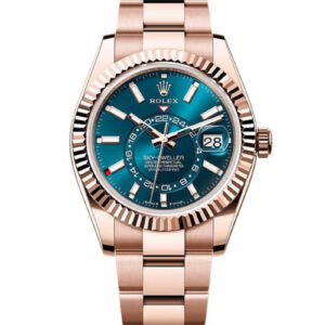 Rolex Sky-Dweller Blue Dial  Oyster Bracelet 336935