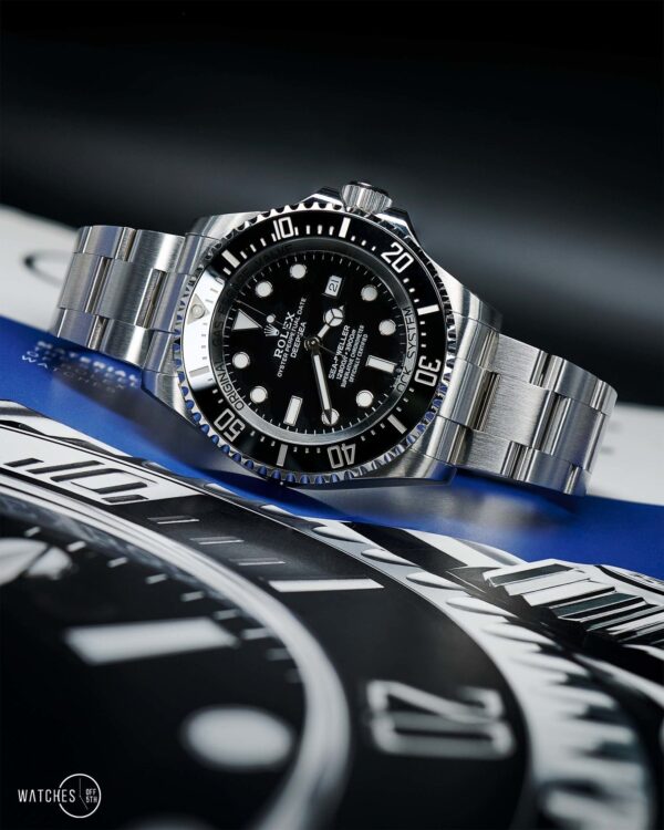Rolex Submariner 41mm Stainless Steel Date Watch - Black Dial (Ref# 126610LN) - Image 5