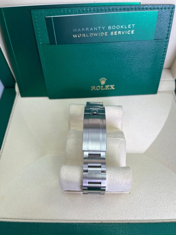 Rolex Submariner Stainless Steel "The Hulk" Green Dial Cerachrom Bezel (Ref#116610LV) - Image 13