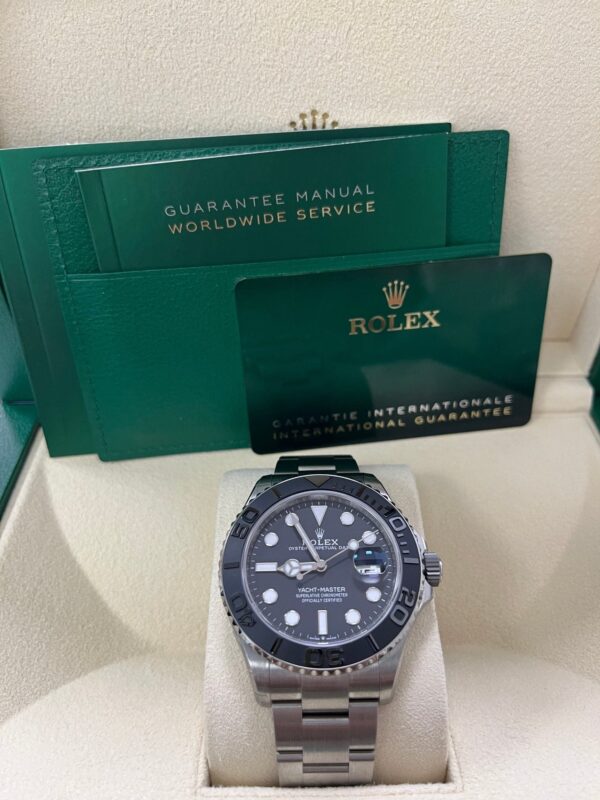 Rolex Yacht-Master 42 TITANIUM Reference 226627 - Image 16