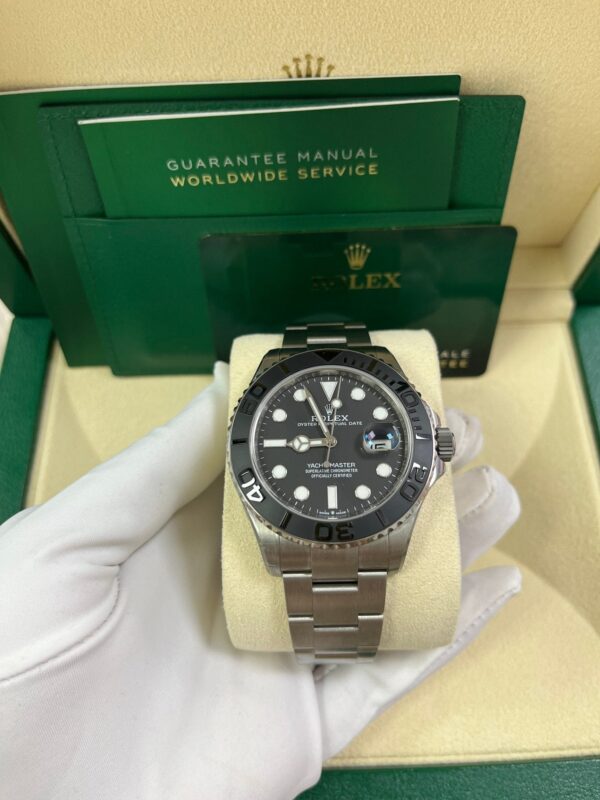 Rolex Yacht-Master 42 TITANIUM Reference 226627 - Image 4