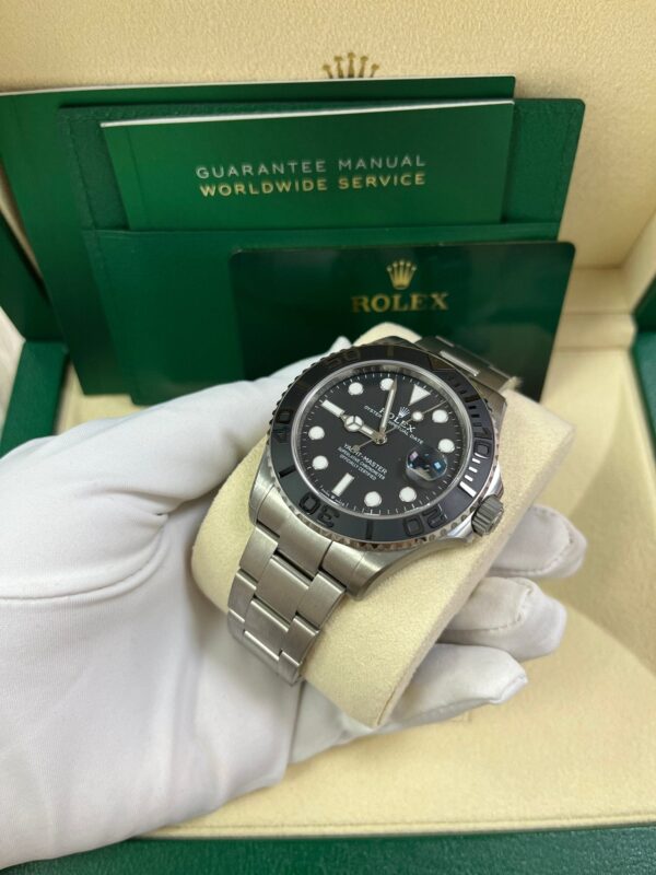 Rolex Yacht-Master 42 TITANIUM Reference 226627 - Image 7