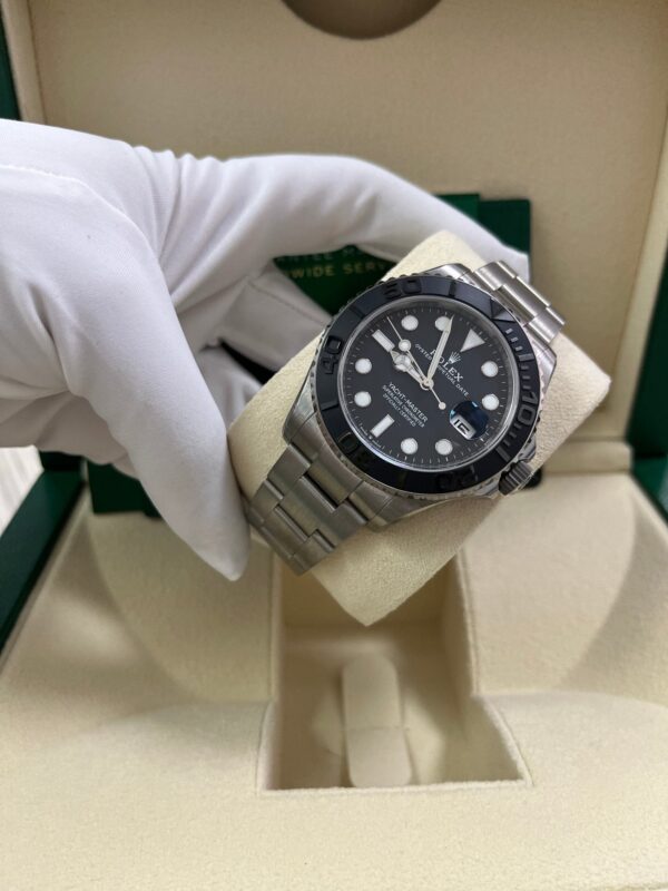 Rolex Yacht-Master 42 TITANIUM Reference 226627 - Image 2