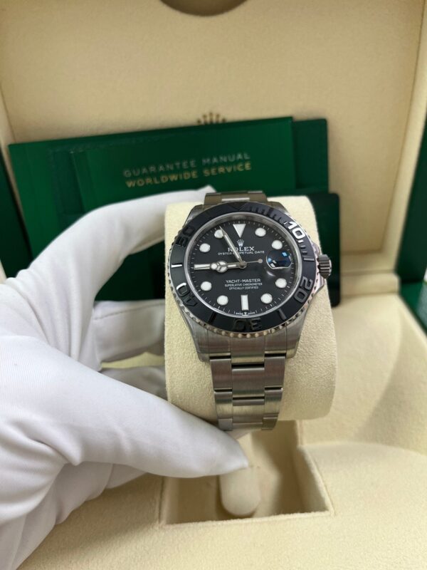 Rolex Yacht-Master 42 TITANIUM Reference 226627 - Image 20
