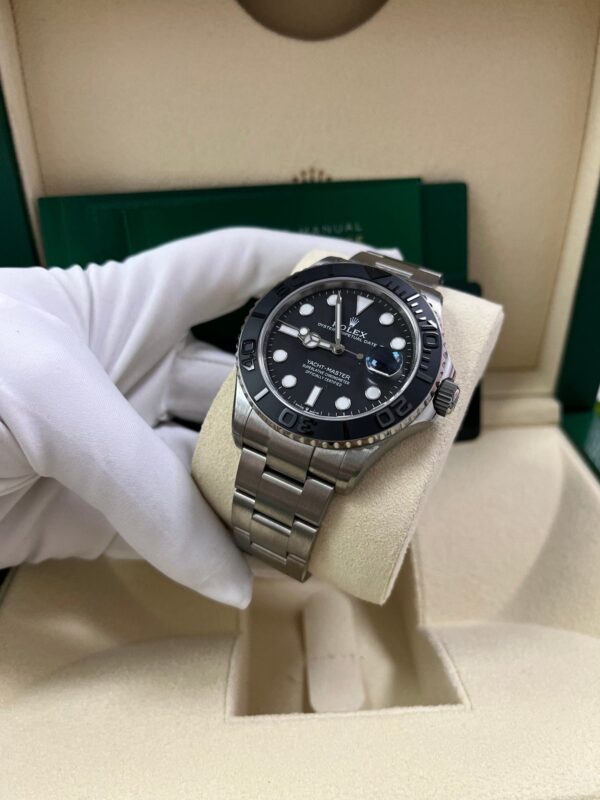 Rolex Yacht-Master 42 TITANIUM Reference 226627 - Image 17