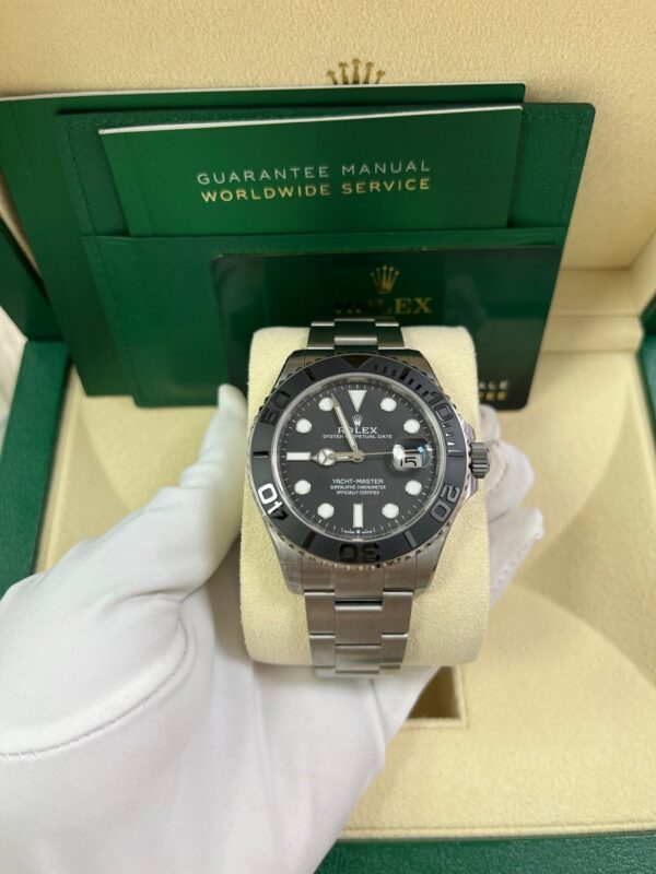 Rolex Yacht-Master 42 TITANIUM Reference 226627 - Image 5