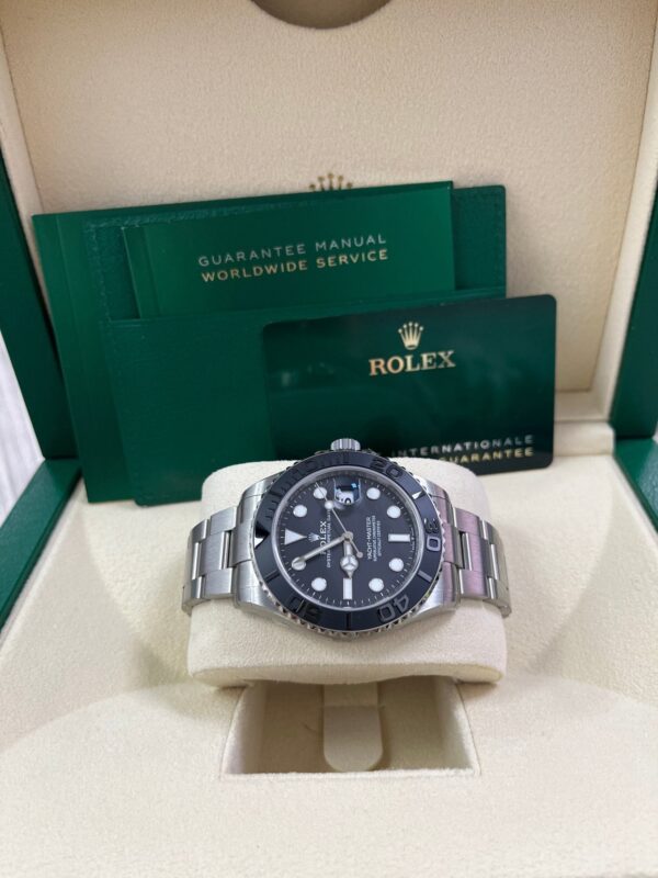 Rolex Yacht-Master 42 TITANIUM Reference 226627 - Image 14