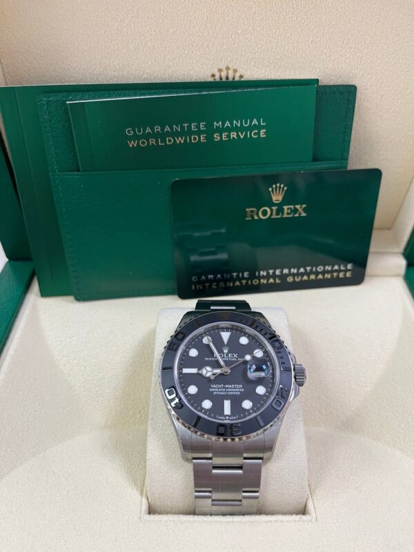 Rolex Yacht-Master 42 TITANIUM Reference 226627 - Image 8