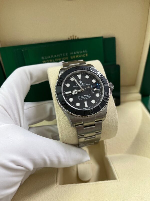 Rolex Yacht-Master 42 TITANIUM Reference 226627 - Image 22