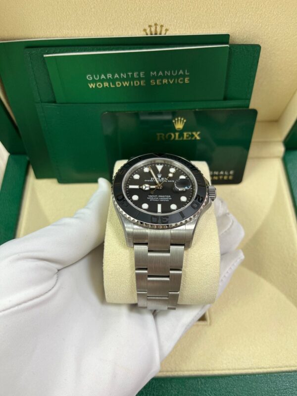 Rolex Yacht-Master 42 TITANIUM Reference 226627 - Image 6
